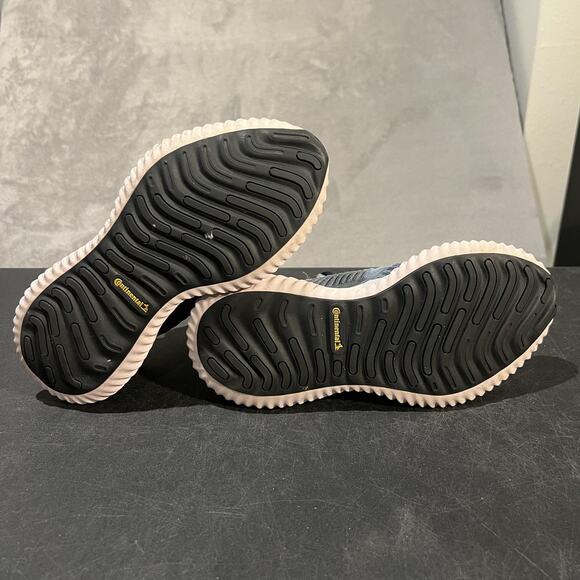 Adidas Alphabounce Beyond Shoes Womens 8 Gray Continental Sole Running CG5580 - Picture 4 of 10